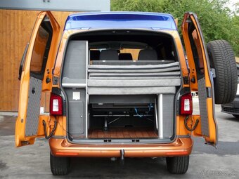 OBYTNÁ VESTAVBA VOLKSWAGEN TRANSPORTER T5,T6, -DPH - 14