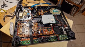 Onkyo CP-1150F - top model, Quartz DD automat - 14