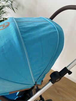 Cybex Eezy S Twist+ 2 Gold 2022 - 14