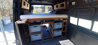 Ford transit 4x4 - 14