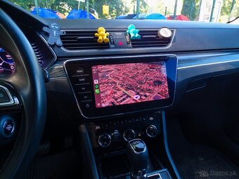 Škoda Superb Combi 2.0 TDI DSG, 140kW, TOP STAV, FULL SERVIS - 14