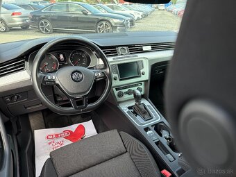 Volkswagen Passat Variant 2.0 TDI BMT Comfortline DSG - 14