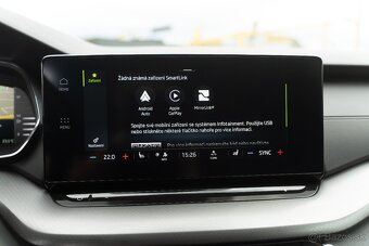 Škoda Octavia 4 Combi 2.0 TDI/110KW M6 Style-NEBURANE - 14