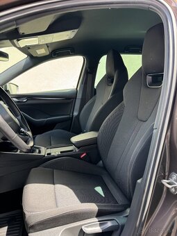 ŠKODA OCTAVIA COMBI, SPORT, 1,0TSI, MANUÁL, 3/2021 - 14