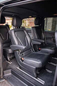 Mercedes - Benz V250 4MATIC 2016 6miest. 193 000 KM - 14