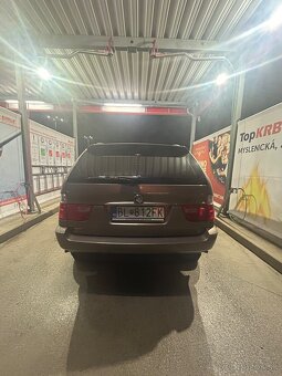 BMW X5 e53 3.0D - 14