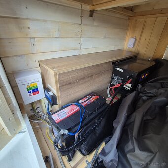 Predám Citroën Jumper Camper Van – r.v. 2017 - 14