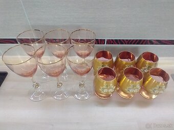 zlatá zuzana, zlatý jano, zlatý duro, borské sklo - 14