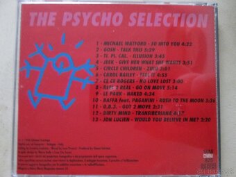 DEEJAY TOP 4TY, THE NACHTWERK, PURE SWING 96 - 14