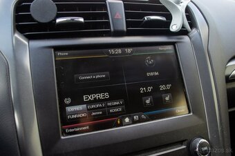 Ford Mondeo 2.0 Hybrid Titanium ODPOČET DPH - 14