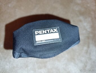 Pentax set 2 objektívov a blesk - 14