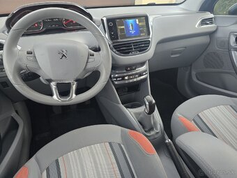 Predám Peugeot 208 1.2 benzín 45000km - 14