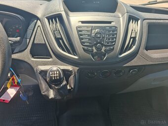 Ford Transit 2.0 TDCi L2H2 -4x4- AWD - 14