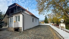 ZNÍŽENÁ CENA  - RODINNÝ DOM - ČARADICE - 14