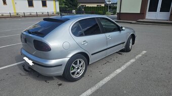 Seat Leon 1,9TDI 66kw - nemá STK,EK, bez prepisu - 14