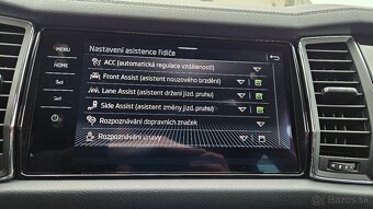 Škoda Kodiaq 2.0 TDI SCR EVO 200 Laurin&Klement 4x4 DSG - 14