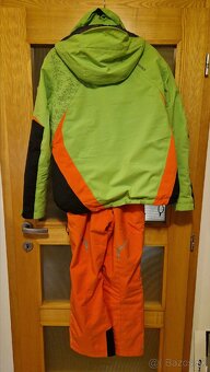 Blizzard Performance Pants Orange - 14