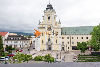 2 IZBOVÝ SLNEČNÝ BYT S BALKÓNOM V CENTRE MESTA - 14