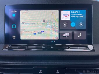 Volkswagen Caddy V 2.0TDi Full LED Navi ČR+1maj - 14