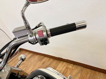 SUZUKI VL 800 INTRUDER VOLUSIA…..2001…..TOP STAV - 14