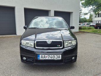 Škoda Fabia RS 1.9 TDI - 14