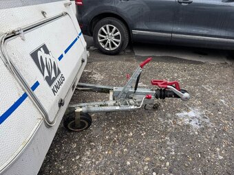 OBYTNY PRIVES KARAVAN KNAUS - 14