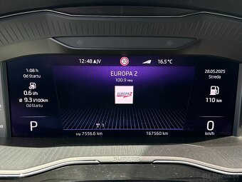 Škoda Superb Style 2.0 TDi DSG, r.v.: 2021 - 14