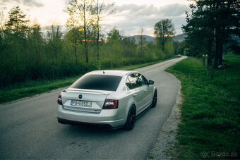 Škoda Octavia 3 vRS 2.0 TSI 245 - 14