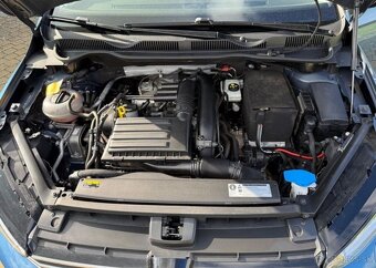 Volkswagen Golf Sportsvan 1,4 TSi masáž+výhřev , Automat - 14