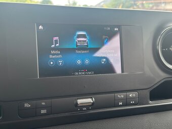 Mercedes-Benz Sprinter 316 CDI MIXTO - 14