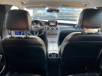 Mercedes Benz GLC 250 CDI 4-Matic AMG packet - 14