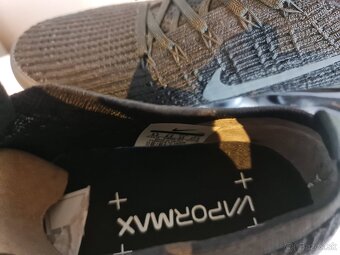 Nike Air VaporMax Flyknit 3.0 Triple Black, Origo (No Fake) - 14