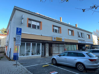 Zariadený 1 izbový byt 35 m2 v Trenčíne, ul. Piešťanská - 14