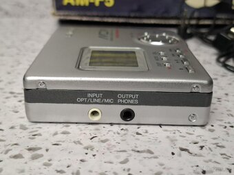 AIWA AM-F5 + komplet balenie 》 Made in Japan - 14