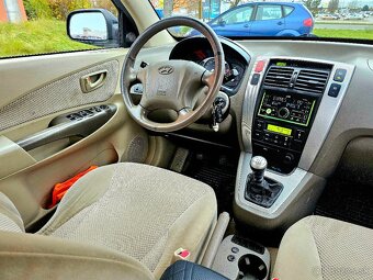Hyundai Tucson 2.0 crdi 4x4 SK - 14