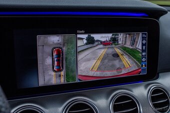 Mercedes-Benz E 350d BlueTEC / VZDUCH / FULL SERVIS - 14