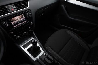 Škoda Octavia 1.6 TDI 116k Ambition EU - 14