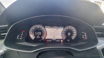 Audi A6 C8 50TDi 210Kw Quattro S-line Matrix Virtuál Pano - 14