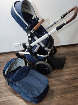 Kočík JOOLZ Day 2 – Kombinovaný kočík (Dvojkombinácia) - 14