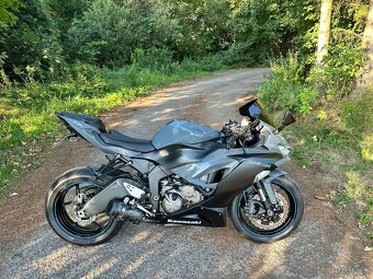 Kawasaki ZX636 2019 - 14