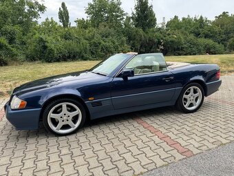 Mercedes-Benz SL320 Cabrio R129 - 14