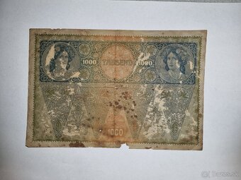 BANKOVKY RAKÚSKO UHORSKA. - 14