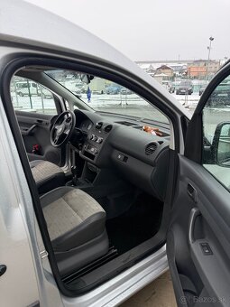 Vw caddy - 14