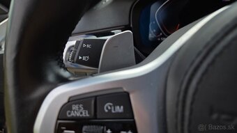 Predam BMW 540d Touring xDrive M-paket 12/21 Model22 98tkm - 14