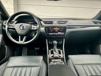 Škoda Superb Combi L&K 2.0 TDI 140kW WEBASTO - 14
