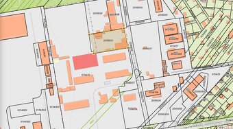 Na predaj: Stavebný pozemok 2452 m² – Bratislava (Rača – Žab - 14