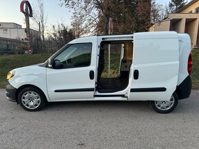 Fiat Doblo Cargo 1.6 MTJ 105k SX L2H1 - 14