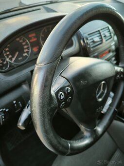 Mercedes - Benz A160 W169 - 2010 - 14
