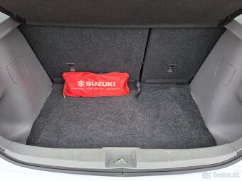 SUZUKI SX4 4x4 2014 benzín 88 kW - 14