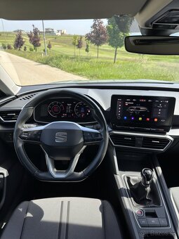 Seat Leon 2022 2.0 TDI - 14